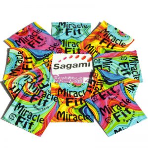 Sagami Miracle Fit 10s 2