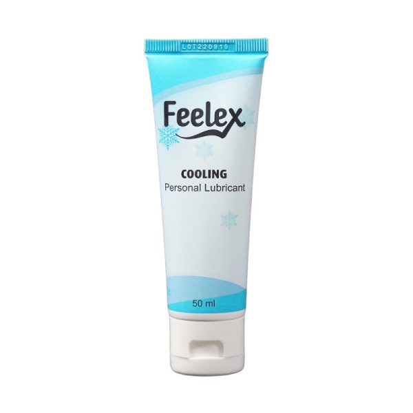 gel boi tron feelex cooling bac ha 50ml