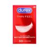 BCS siêu mỏng Durex Thin Feel (30 chiếc) 9 bcs sieu mong durex thin feel 30 chiec 2026 2